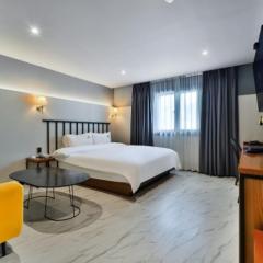 Ulsan Samsan Hotel Le Idea