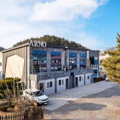 Gyeongju Bomun Arno Pet-friendly Pool Villa