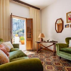 Casa Boi tra montagna e mare