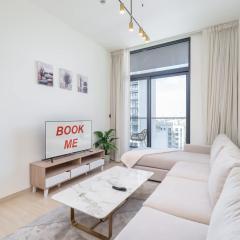 Peace and Tranquility in this 1 Bedroom in JVC