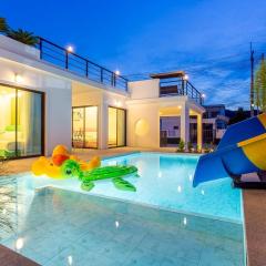 Happy Time Pool Villa