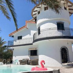 Villa Torre Macastre, Valencia