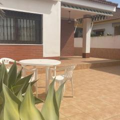 chalet Mazagón
