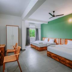 Max residency