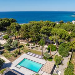 villa degli ulivi salento design resort