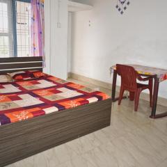 FLAT NO 202 Entire 1BHK & 2BHK private apartments with personal kitchen TAJ RESIDENCY Holiday Homestay 767OOO54OO