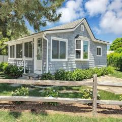 Charming Beach Cottage