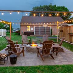 Amish Guest House - hottub, patio, swing, ebikes