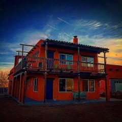 Oranch House, Studio & Wilderness