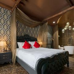 Secret Gar-den Hotel Ben Thanh