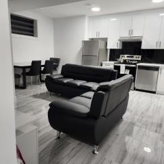 Spacious 2 Bedroom Suite in Edmonton, Canada