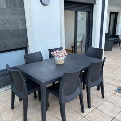 Mirador playa do Con, Chill-Out de lujo, vistas al mar, con piscina y parking gratis
