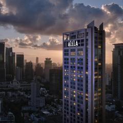 阿丽拉上海