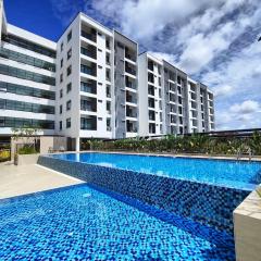 Serene Stay at Kuching City