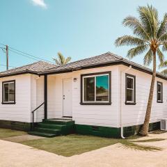 Charming 2BR House close to Kailua Town