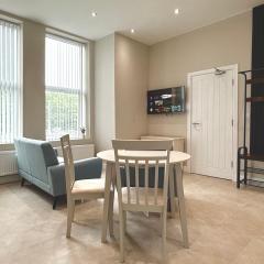 Brand New Lovely Flats by the Forest Tram Stop in Nottingham