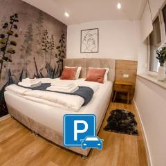 Ljubljana Urban Apartments - Quiet Stay & Free Parking