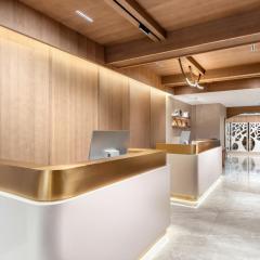 Dingshe Hotel Guangzhou Shamian Island Yongqingfang Branch