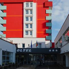 Complex Balnear Cozia - Corp Oltul