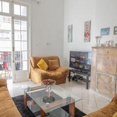 Spacious Family Apartment in Casablanca