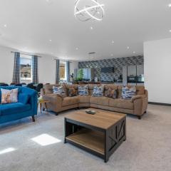 Luxe 5 Bedroom Guardbridge House - St Andrews