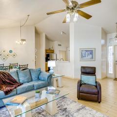Southwest Getaway with Fenced Yard in Chandler!