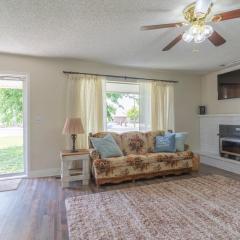 Lazy P Ranch House