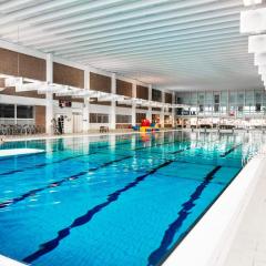 Holiday home- Free Water Park Access