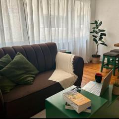 Precioso departamento en condesa