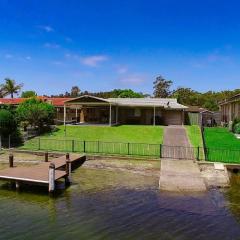 Seabreeze on Ibis
