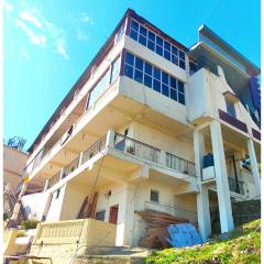 A HIMALAYA VIEW HOTEL TRI-BHUVAN! STAY! INN! - Room Service, Free Wi-fi, Free Parking, Comfortable & Spaciuos Rooms With Hill View Available - Near Ranikhet Road - A Excellent services awarded - Best Hotel In Ranikhet