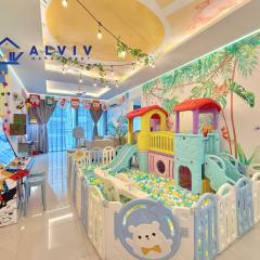 The Shore Kids Wonderland I Family 6-10pax I Kids Friendly I JonkerSt