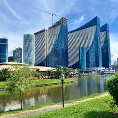 Aparts in Orbi City Batumi