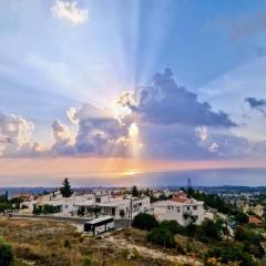 Panoramic Views in Peaceful Tala