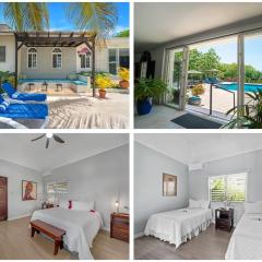 Forever Summer Gorgeous 4BDR Villa with Pool Private Chef