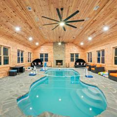 Grand Timber by AvantStay Indoor Pool Sports Court Game Room More