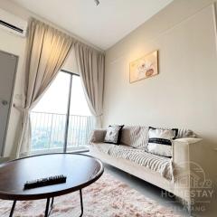 Lavender Homestay - 168 Park Mall Selayang