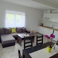 Apartmán Bačka