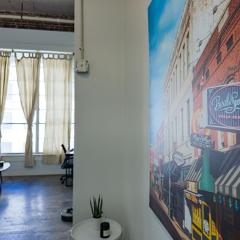 The Downtown Factory Loft