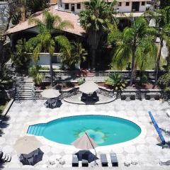 ANANA Rancho San Rafael Pool and Lake Views