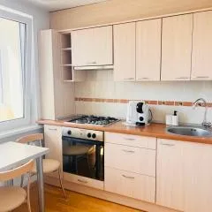 Butas Trakuose su vaizdu į ežerus-Lake view apartment in Trakai