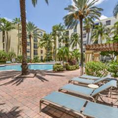 Courtyard Oasis - Drift into Downtown Comfort with Pool Access