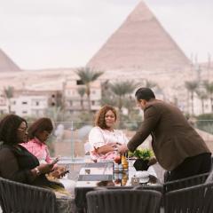 Tuya pyramids hotel