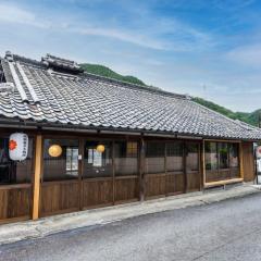 吉野宮滝 ちょうちんの宿