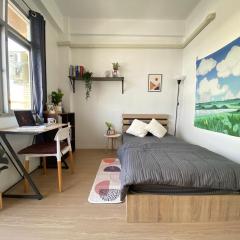 Cozy Room Near Mahidol University ห้องพักรายวันราคาประหยัด