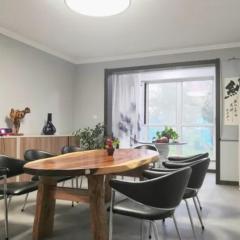 Boxianyuan Three-Bedroom Apartment