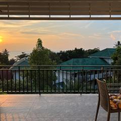 Sunset Lover Hut
