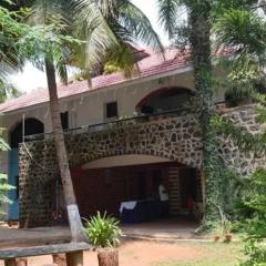 Rks kashid beach villa