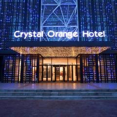 桔子水晶杭州西湖湖滨银泰酒店