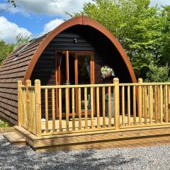 Cosy Pod by The Moor & Fishing